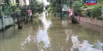 Diguyur Hujan Jalan hingga Ribuan Rumah Warga di Sidrap Terendam Banjir