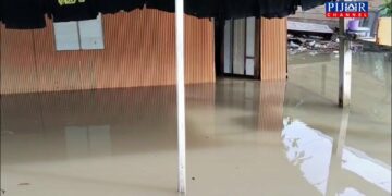 Diguyur Hujan, Sidrap Dilanda Banjir