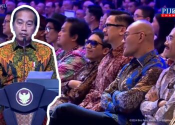 Jokowi Sebut Perizinan Event di Indonesia Ruwet