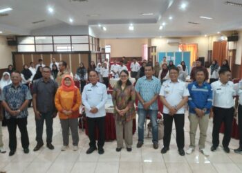 Pemkot Parepare Dukung Program USAID IUWASH Pasar