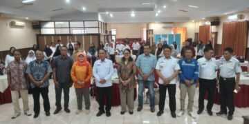 Pemkot Parepare Dukung Program USAID IUWASH Pasar