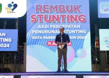 Pemkot Parepare Launching Festival Genre Tepat Peringatan HKN