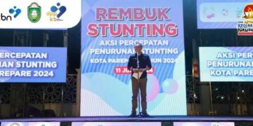 Pemkot Parepare Launching Festival Genre Tepat Peringatan HKN
