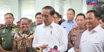VIDEO : Kata Jokowi Soal Pertemuannya dengan Surya Paloh di Istana