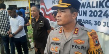 Cegah Judi Online, Polres Parepare Siapkan Sanksi hingga Rutin Periksa Ponsel Anggota