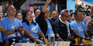 Prof Zudan Ingin PT Vale dan Masyarakat Lutim Saling Jaga