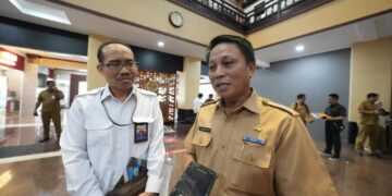 Dilantik Jadi Sekda, Andi Darmawan Bintang Fokus ke Pembangunan Sosial dan Ekonomi Sulsel