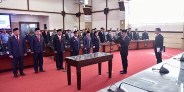 Dilantik Jadi Sekda, Andi Darmawan Bintang Fokus ke Pembangunan Sosial dan Ekonomi Sulsel
