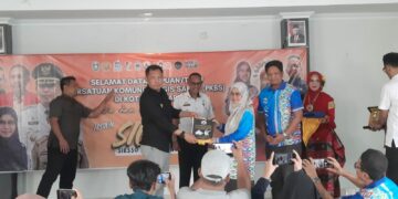 Datangkan 27 Wisatawan Asing, Pj Wali Kota Akbar Ali Apresiasi Festival Siobbi’ 2024 Parepare