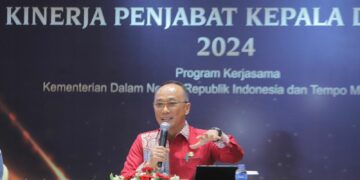 Mengesankan, Prof Zudan Nominator Tiga Kategori Kepala Daerah Terbaik Oleh Kemendagri