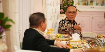 Pj Gubernur Sulsel dan Investor Asal Jepang Bahas Potensi Investasi di Sulsel