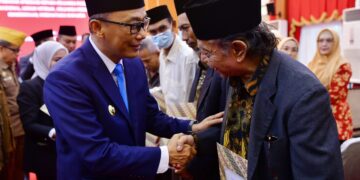 Prof Zudan Ajak Pemuda Jaga Nilai Kemerdekaan dengan Sikap Setia Kawan