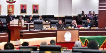Pemprov-DPRD Sulsel Sepakat, KUA-PPAS APBD Tahun Anggaran 2024 Rp10,168 T