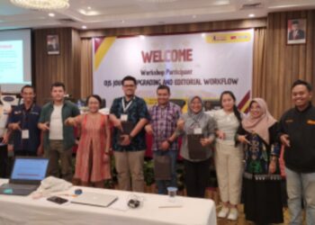 Jajaki Kerja Sama Luar Negeri, RJI Sulsel Tuan Rumah Workshop Internasional
