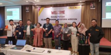 Jajaki Kerja Sama Luar Negeri, RJI Sulsel Tuan Rumah Workshop Internasional