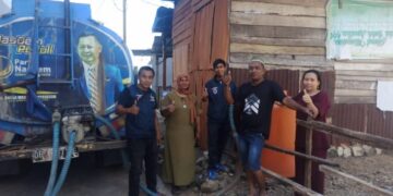 Antisipasi Kesulitan Air Bersih di Parepare, TSM Siapkan Bantuan