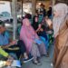 Foto: Ikbal/Pijarnews.com 
Caption: Kepala Bidang Informasi Administrasi Kependudukan Disdukcapil Kota Parepare Sri Meiriany, SH. MH melakukan sosialisasi IKD ke masyarakat kelurahan Lauleng, Kecamatan Soreang, Selasa (13/8/2024)