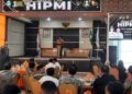 Foto: Ikbal/Pijarnews.com 
Caption: DPD Himpunan Pengusaha Muda Indonesia (HIPMI) Kota Parepare menggelar acara Spirit Of HIPMI di Auditorium BJ Habibie, Rabu (14/8/2024).