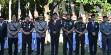 Kukuhkan 70 Paskibraka, Pj Wali Kota Parepare Ungkap Ini Saat Kunjungi IKN