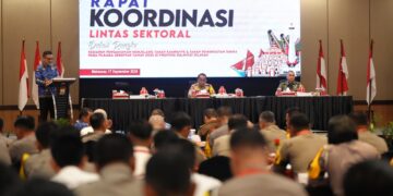 Jufri Rahman Ingatkan Pentingnya Pengamanan Jelang Pilkada Serentak