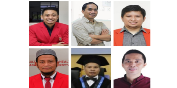 6 Dosen Unhas Masuk 2% Ilmuan Paling Berpengaruh Dunia 2024
