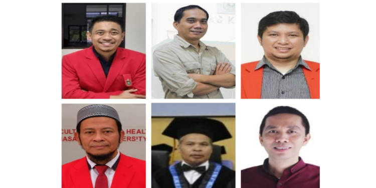 6 Dosen Unhas Masuk 2% Ilmuan Paling Berpengaruh Dunia 2024.