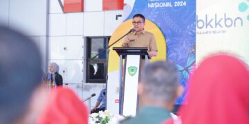 Jufri Rahman Ajak Stakeholder Kolaborasi Atasi Stunting