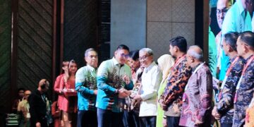 Kelola Ragam Rempah Prioritas, Pemprov Sulsel Dianugerahi Penghargaan Perkebunan Nasional