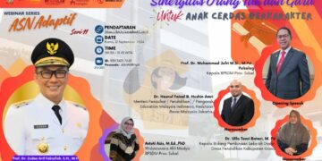 Bentuk Anak Cerdas Berkarakter, BPSDM Sulsel Bahas Sinergitas Orang Tua dan Guru