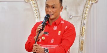 Prof Zudan Yakin Tambang Nikel di Lutim Dongkrak PAD