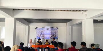 Tanamkan Jiwa Kritis Mahasiswa, IPMAL Kota Parepare Gelar Pelatihan Aksi dan Advokasi