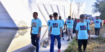 Prof Zudan Anggarkan Rp4,2 M untuk Pembangunan Masjid Agung Selayar