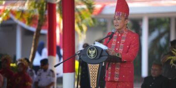 Prof Zudan Singgung Kereta Api di Sulsel Saat Peringatan Harhubnas ke-54 Tahun