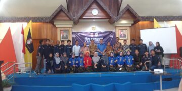 Pengurus Hipermawa Parepare Dilantik, Pj Wali Kota Tekankan Sinergi dan Inovasi