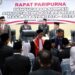 Foto: Ikbal/Pijarnews.com
Caption: 25 Anggota DPRD Kota Parepare terpilih periode 2024-2029 resmi dilantik, Senin (2/9/2024).