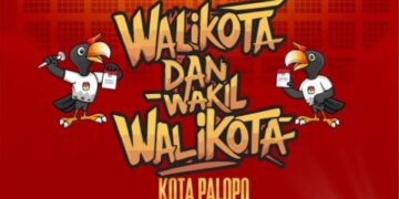 Cek, KPU Palopo Umumkan Visi, Misi dan Program Pasangan Calon
