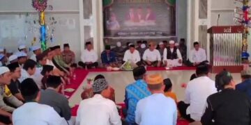 Hadiri Peringatan Maulid Nabi PC NU, Pemkot Parepare Ajak Jaga Kebersamaan