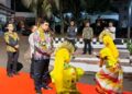 Foto: Ikbal/Pijarnews
Caption: Akbar Ali resmi menyerahkan jabatan Pj Wali Kota Parepare ke Abdul Hayat Gani di Auditorium Bj Habibie,  Rujab Wali Kota, Kamis (19/9/2024) malam.