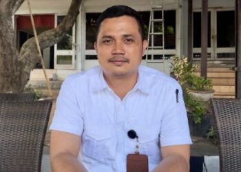 Ist: Andi Askar Ahdi Putra (Kabid TKP Kominfo Parepare)