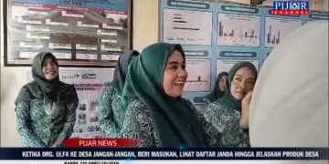 Ketika drg Ulfa ke Desa Jangan jangan, Beri Masukan, Lihat Daftar Janda hingga Jelaskan Produk Desa