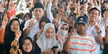ANH-TQ Kampanye di Galung Maloang, ANH Ungkap Pengalamannya 9 Tahun di Australia