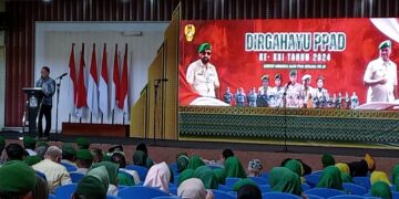 Pj Wali Kota Parepare Apresiasi Puncak HUT PPAD Sulsel Dilaksanakan di Parepare