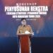 Pj Sekretaris Daerah Kota Makassar, Firman Hamid Pagarra, secara resmi membuka Workshop Penyusunan Rencana Strategis (Renstra) Perangkat Daerah tahun 2024 di Hotel Aston pada Senin, (7/10/2024)