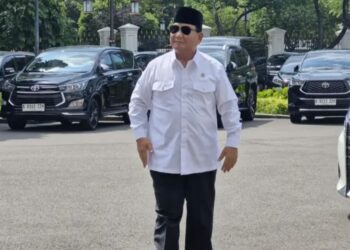 Presiden terpilih RI, Prabowo Subianto (Foto: Liputan6.com)