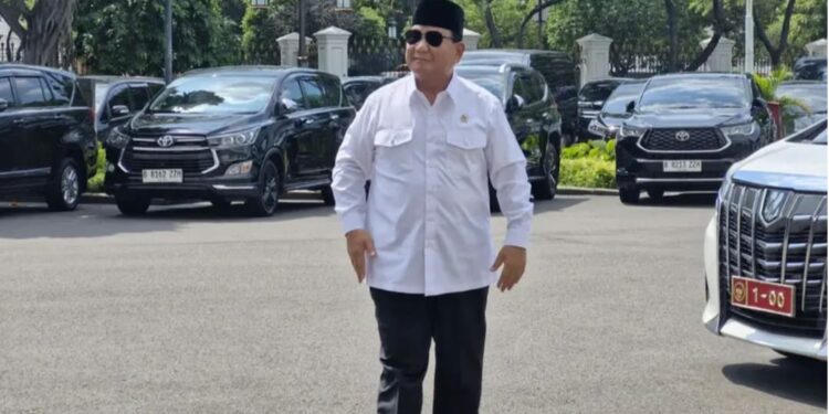 Presiden terpilih RI, Prabowo Subianto (Foto: Liputan6.com)