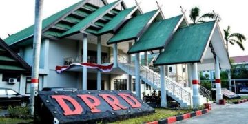 Golkar Tidak Hadir, Penetapan Calon Pimpinan DPRD Pinrang Tetap Berjalan