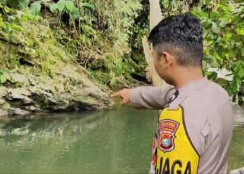 Tragedi menyelimuti kegiatan Pramuka Super Camp di Obyek Wisata Alla Alla, Desa Kunyi, Kecamatan Anreapi, Kabupaten Polman, Sulbar, Jumat (18/10/2024)