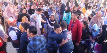 Tasming-Hermanto Komitmen Bawa Perubahan Nyata Demi Parepare