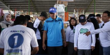 Jelang Debat Publik, ANH-TQ Tidak Bikin Persiapan Khusus