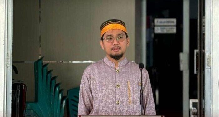 Koordinator Divisi Sosialisasi, Pendidikan Pemilih, Partisipasi Masyarakat, dan SDM KPU Parepare, Ahmad Perdana Putra. (Foto: Istimewa)